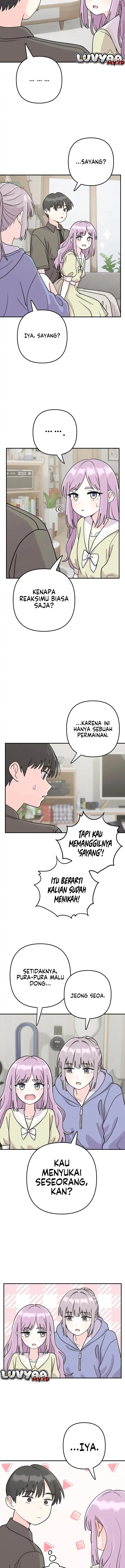 Operation: Heartbeat chapter 20 halaman 7