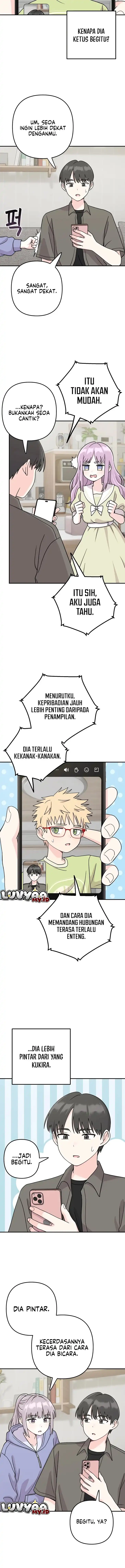 Operation: Heartbeat chapter 20 halaman 10