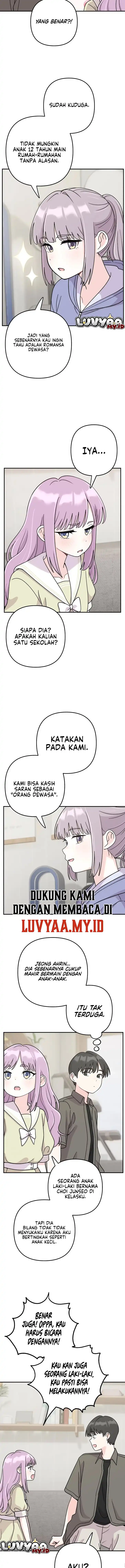 Operation: Heartbeat chapter 20 halaman 8