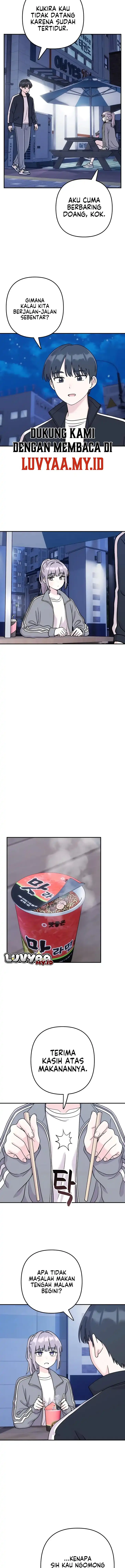 Operation: Heartbeat chapter 21 halaman 6