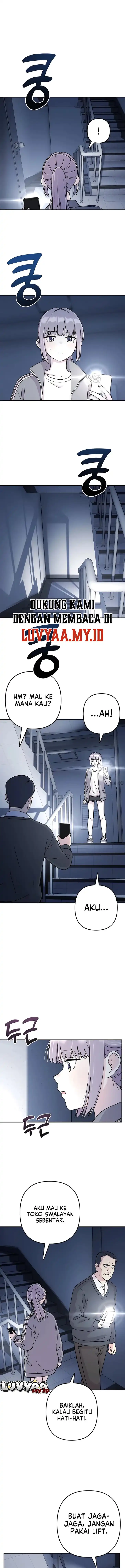 Operation: Heartbeat chapter 21 halaman 4