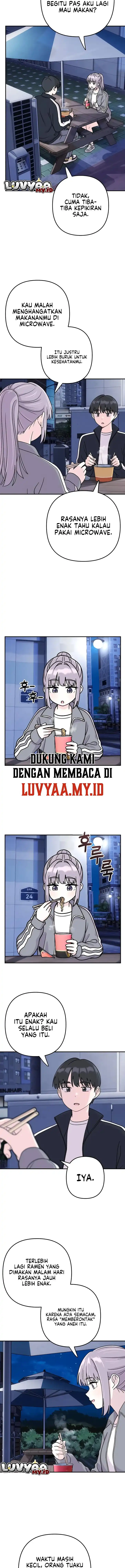 Operation: Heartbeat chapter 21 halaman 7