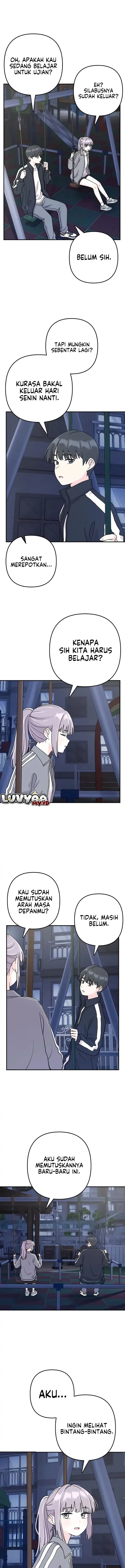 Operation: Heartbeat chapter 21 halaman 9