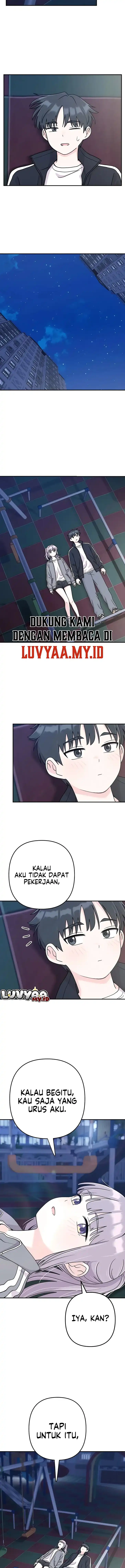 Operation: Heartbeat chapter 21 halaman 11