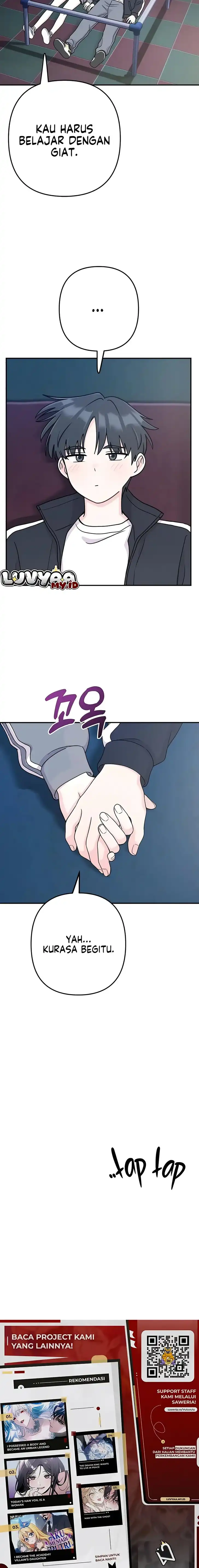 Operation: Heartbeat chapter 21 halaman 12