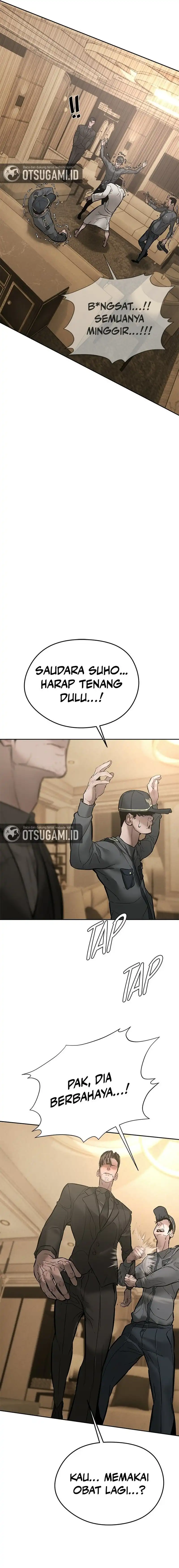 Evil Boy (Kimsan) chapter 17 halaman 26