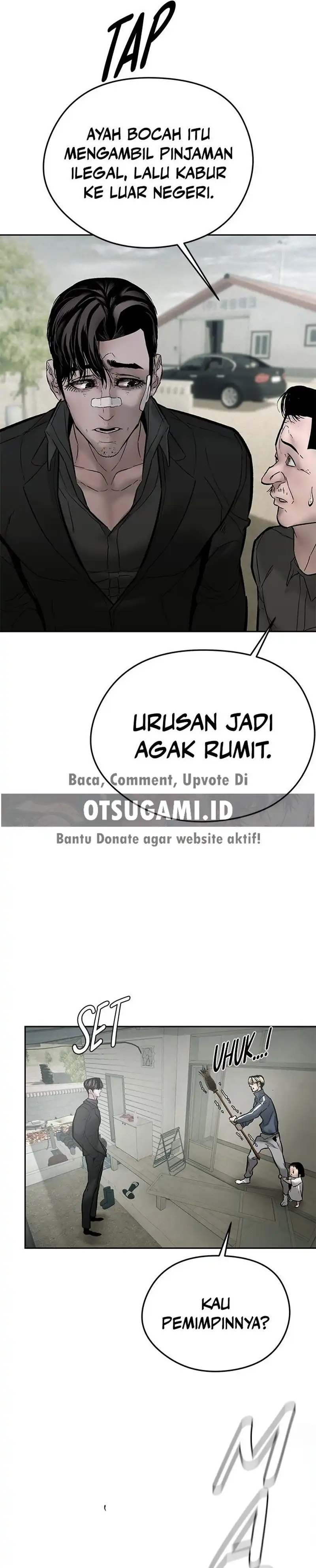 Evil Boy (Kimsan) chapter 17 halaman 30