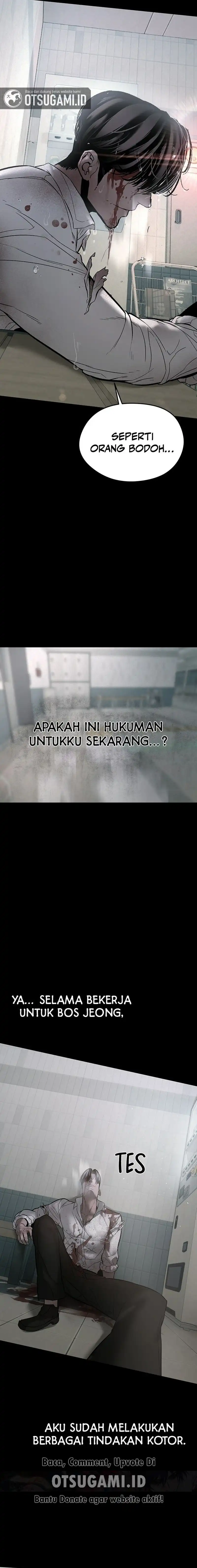Evil Boy (Kimsan) chapter 18 halaman 13