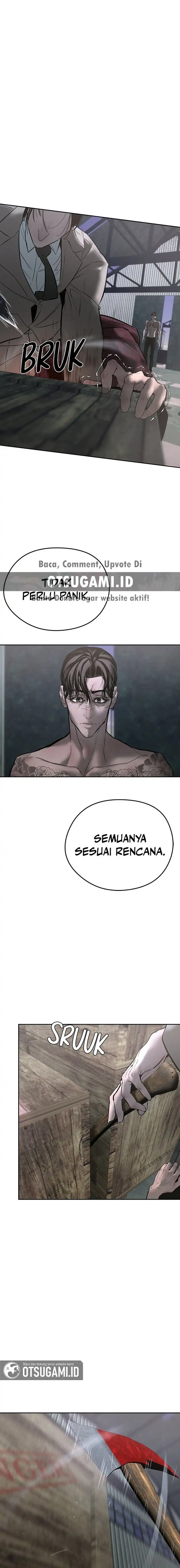 Evil Boy (Kimsan) chapter 18 halaman 21