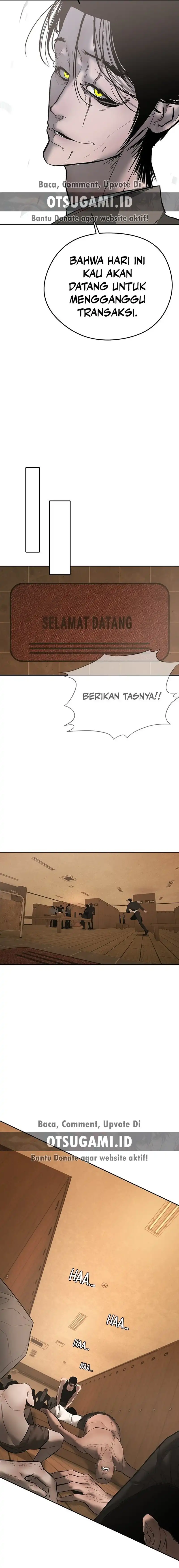 Evil Boy (Kimsan) chapter 18 halaman 23