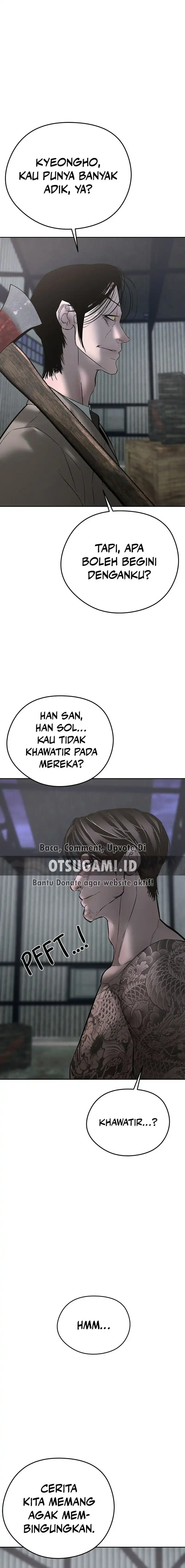 Evil Boy (Kimsan) chapter 18 halaman 27