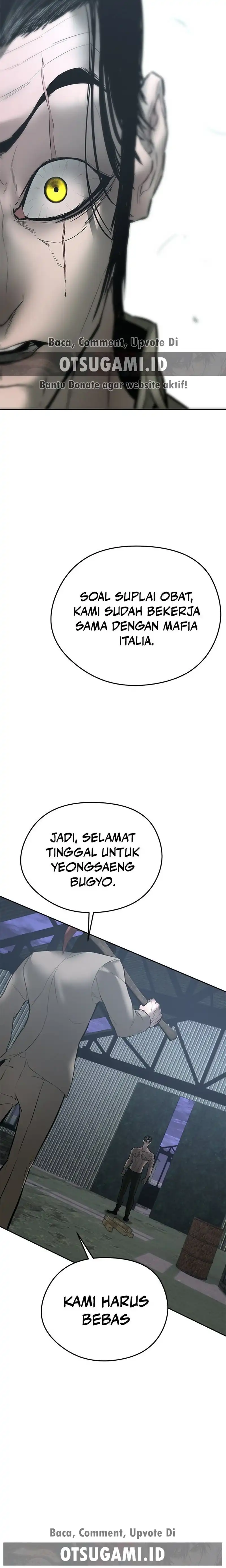 Evil Boy (Kimsan) chapter 19 halaman 32