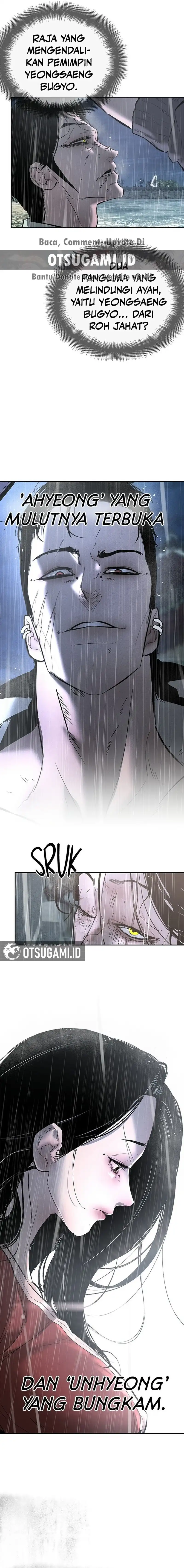 Evil Boy (Kimsan) chapter 23 halaman 16