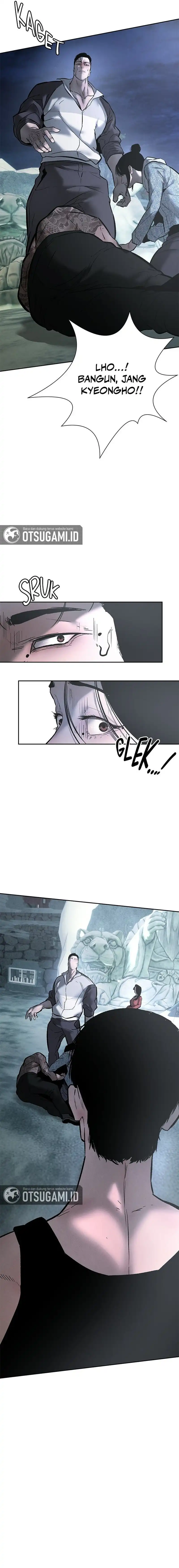 Evil Boy (Kimsan) chapter 23 halaman 33