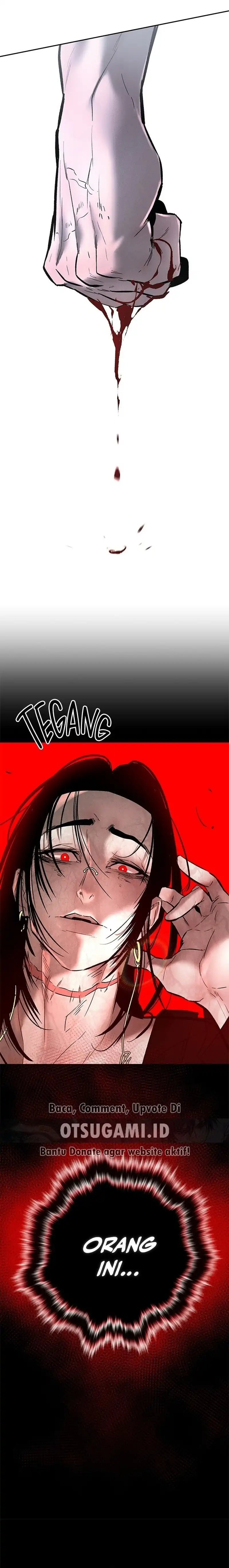 Evil Boy (Kimsan) chapter 23 halaman 34