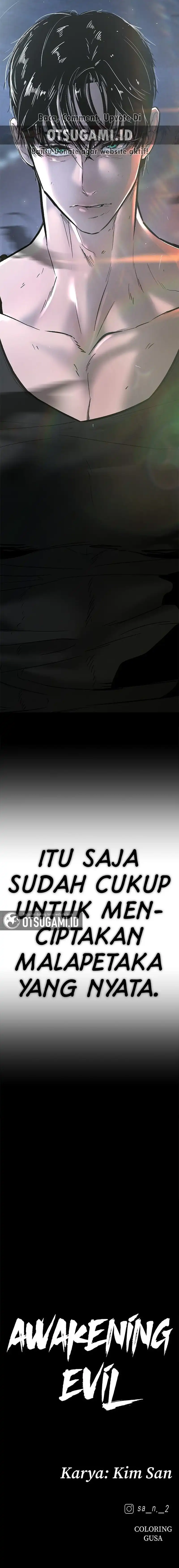 Evil Boy (Kimsan) chapter 23 halaman 41