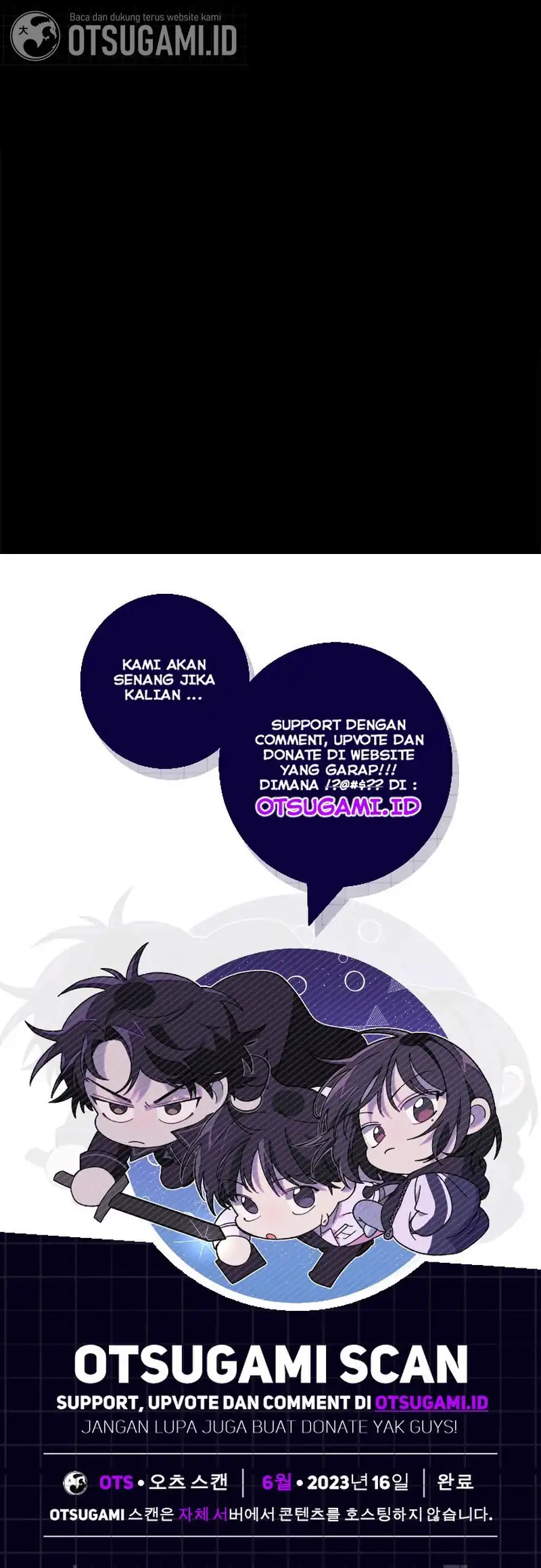 Evil Boy (Kimsan) chapter 23 halaman 42