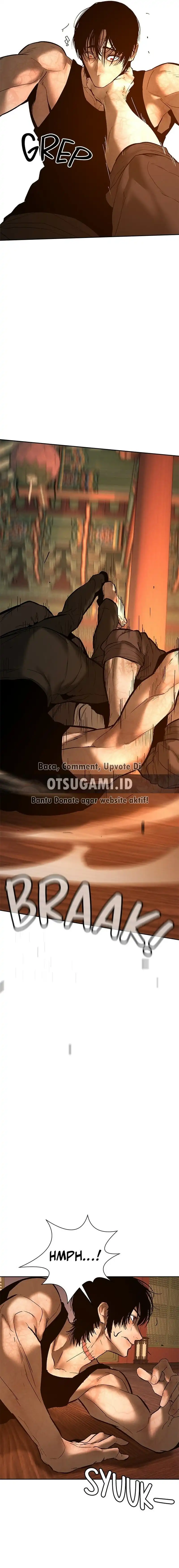 Evil Boy (Kimsan) chapter 24 halaman 32