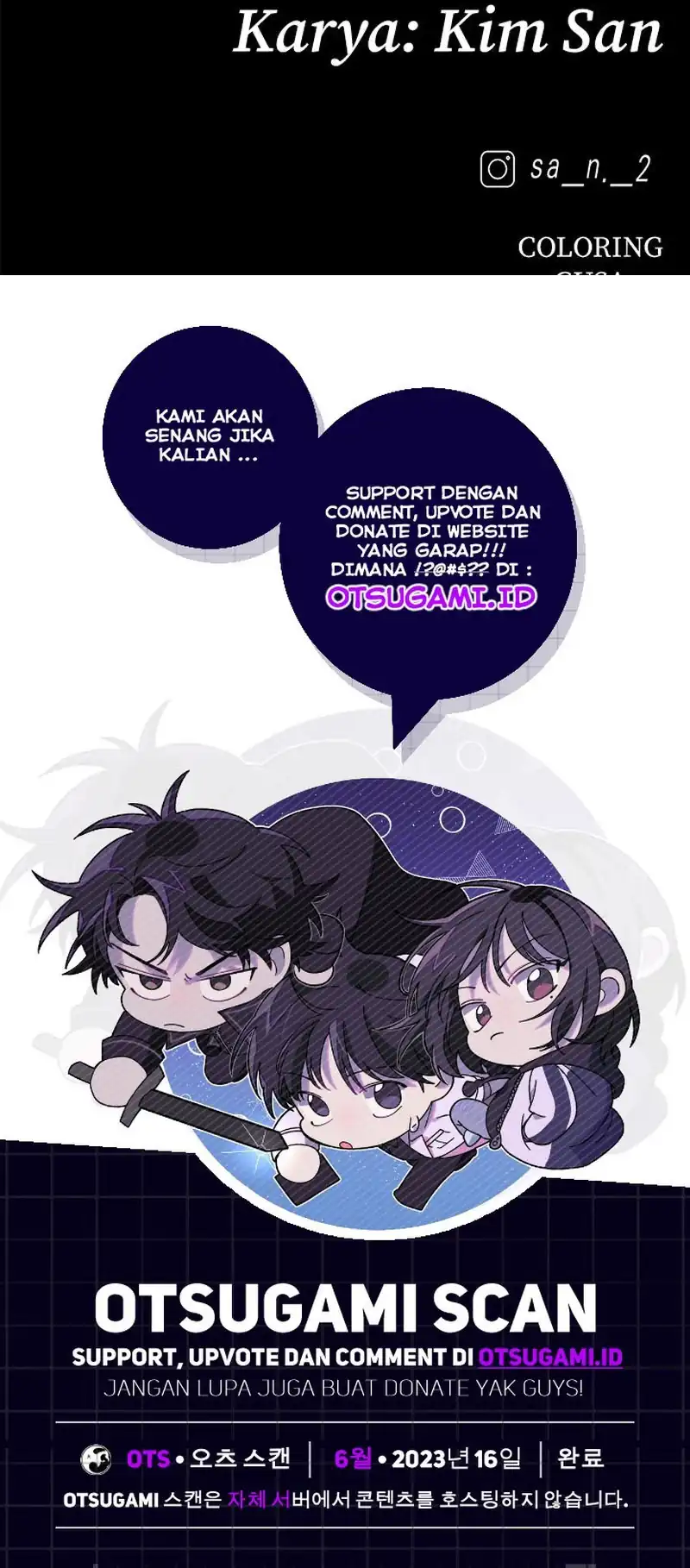 Evil Boy (Kimsan) chapter 24 halaman 37