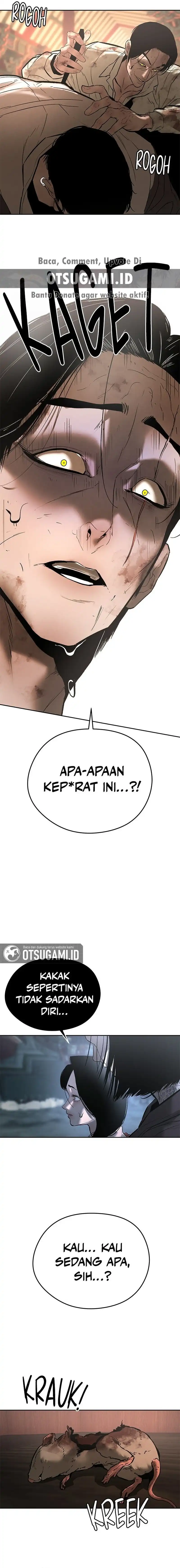 Evil Boy (Kimsan) chapter 25 halaman 14