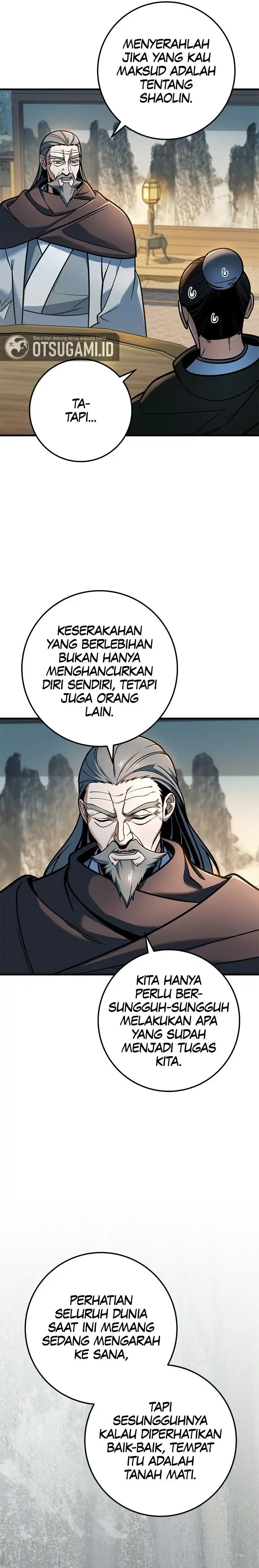 The Emperor's Sword chapter 113 halaman 6