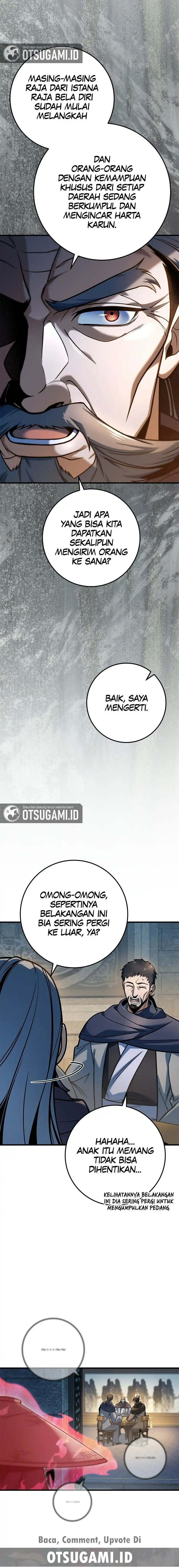 The Emperor's Sword chapter 113 halaman 7