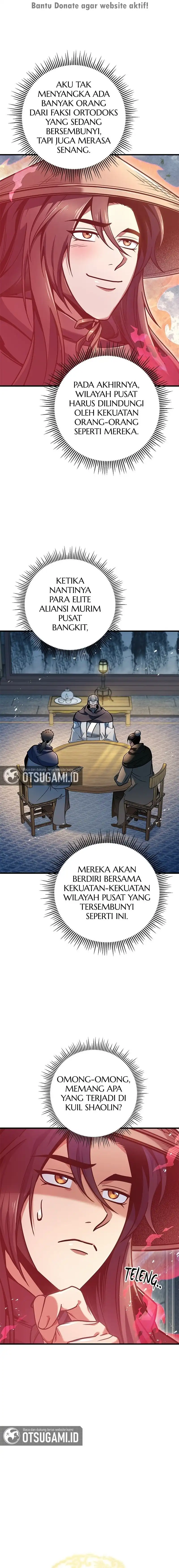 The Emperor's Sword chapter 113 halaman 8