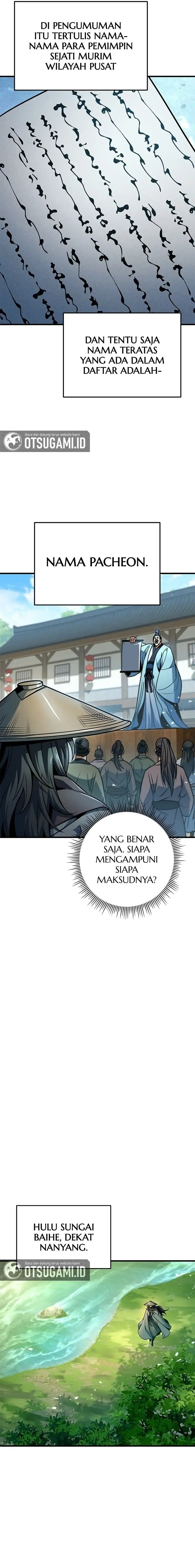 The Emperor's Sword chapter 113 halaman 11