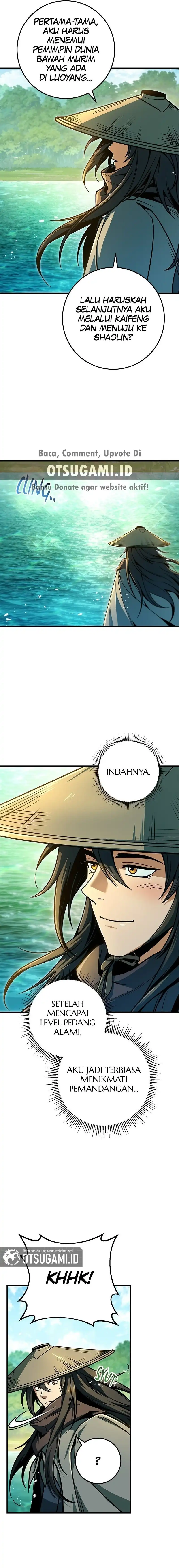 The Emperor's Sword chapter 113 halaman 12