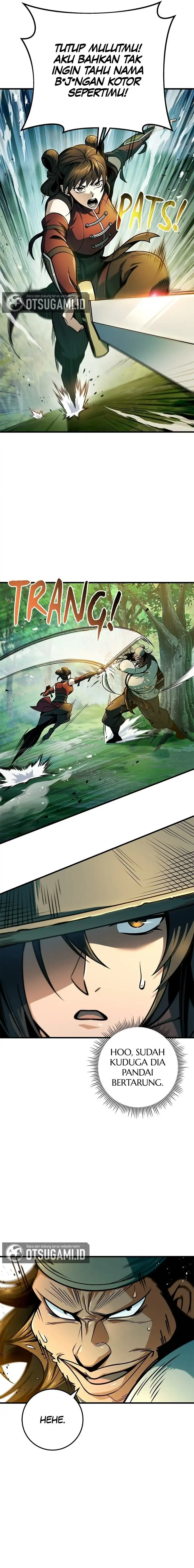 The Emperor's Sword chapter 113 halaman 15