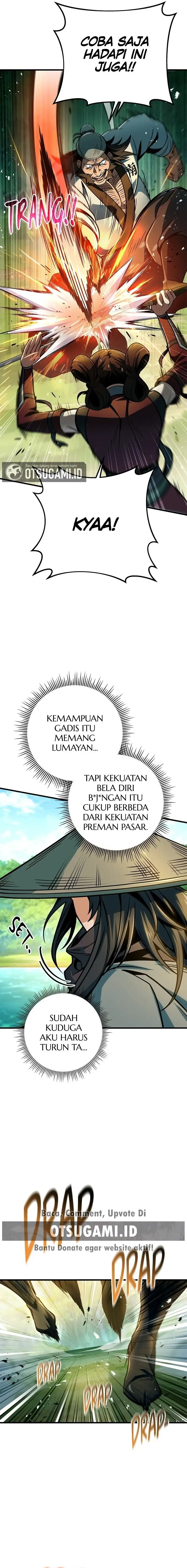 The Emperor's Sword chapter 113 halaman 16