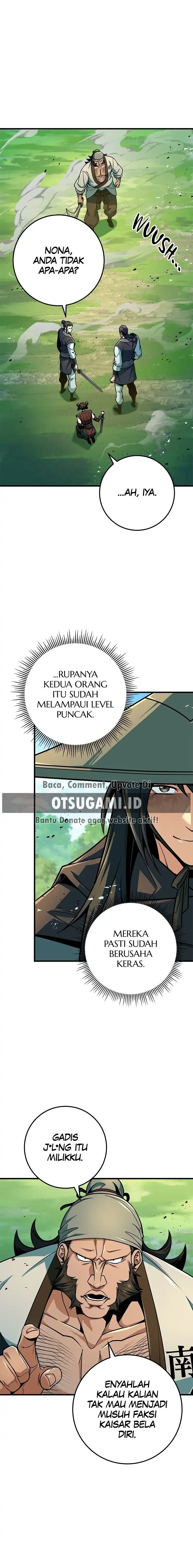 The Emperor's Sword chapter 113 halaman 18