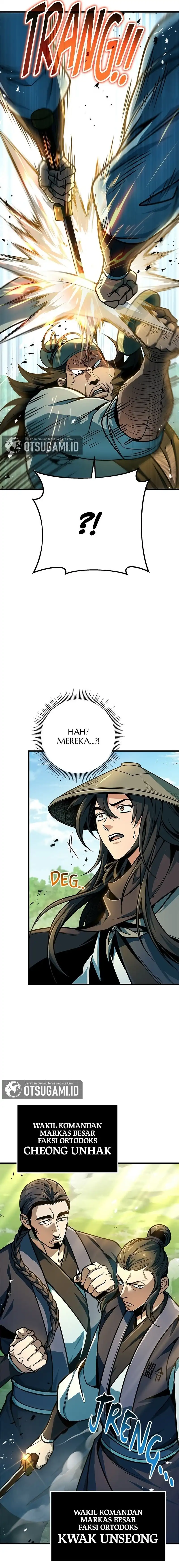 The Emperor's Sword chapter 113 halaman 17
