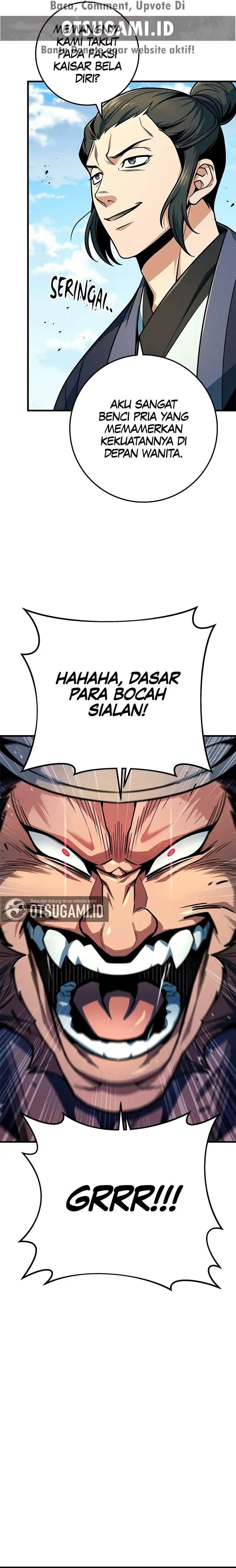 The Emperor's Sword chapter 113 halaman 19
