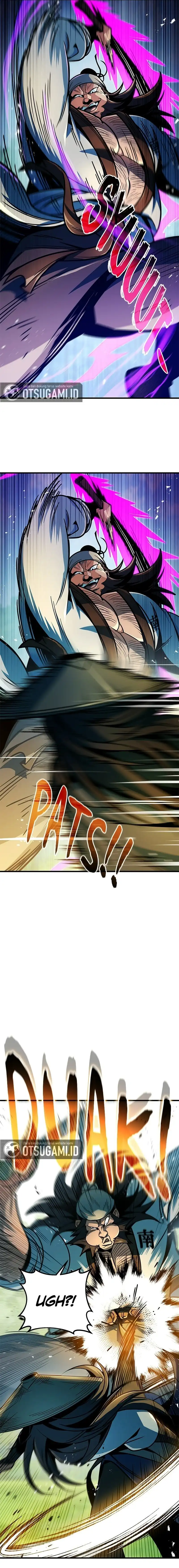 The Emperor's Sword chapter 113 halaman 20