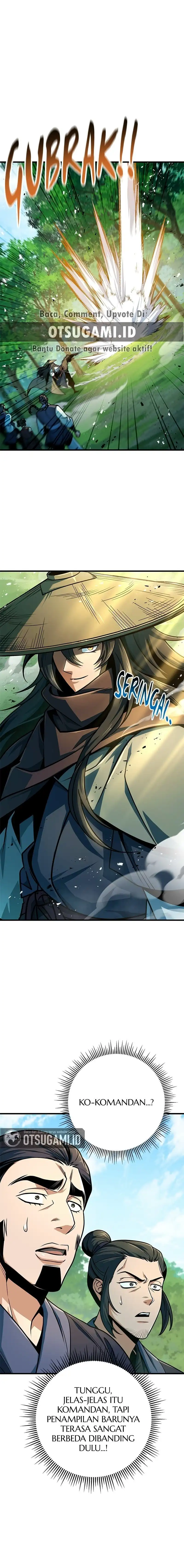 The Emperor's Sword chapter 113 halaman 21