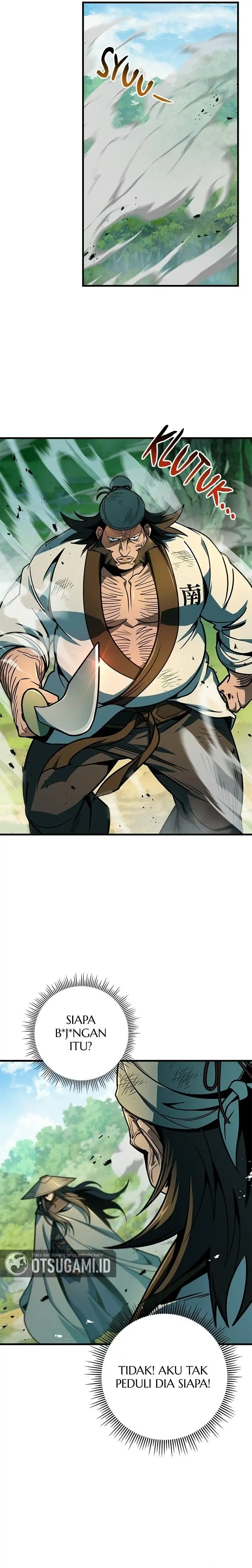 The Emperor's Sword chapter 113 halaman 23