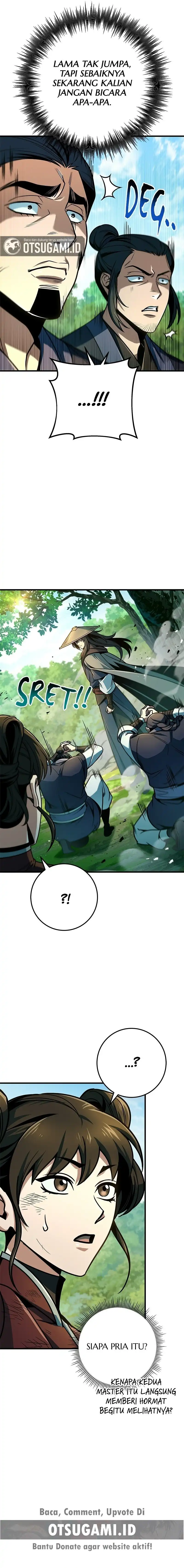 The Emperor's Sword chapter 113 halaman 22