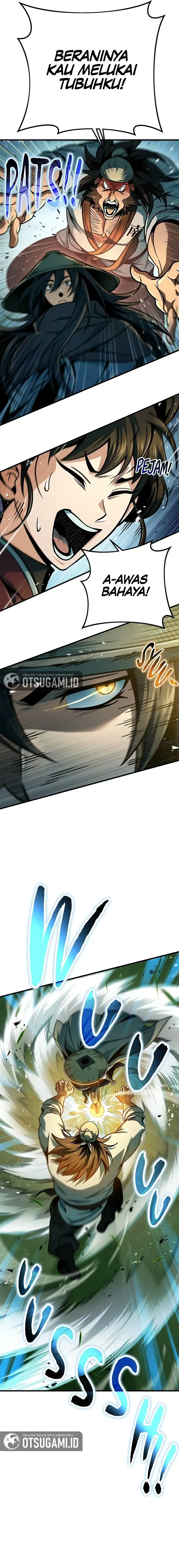 The Emperor's Sword chapter 113 halaman 24