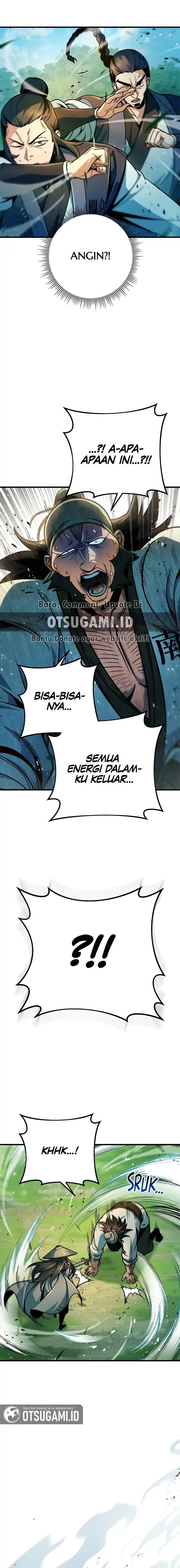 The Emperor's Sword chapter 113 halaman 25