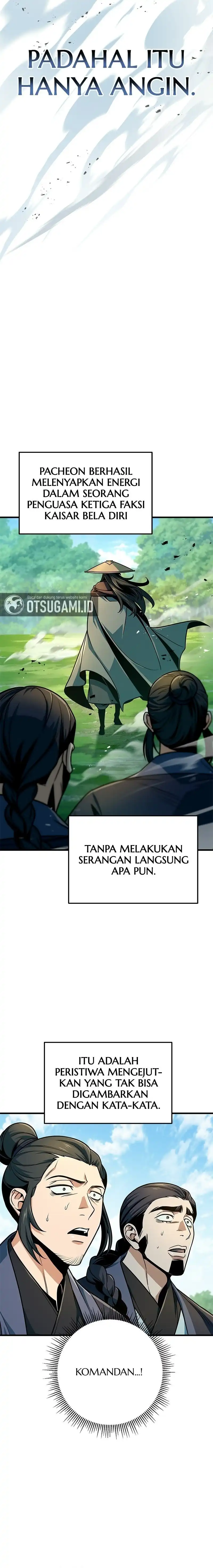 The Emperor's Sword chapter 113 halaman 26