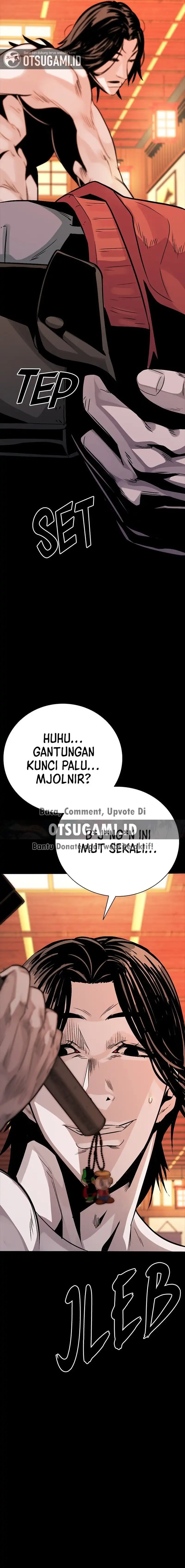 The Worst Generation chapter 8 halaman 12