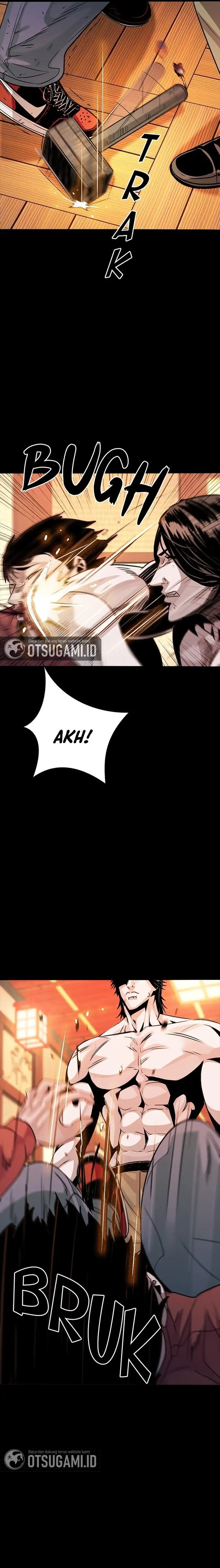 The Worst Generation chapter 8 halaman 8