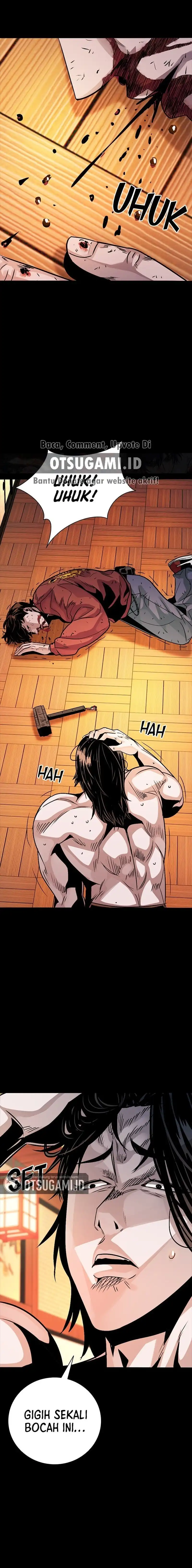 The Worst Generation chapter 8 halaman 10