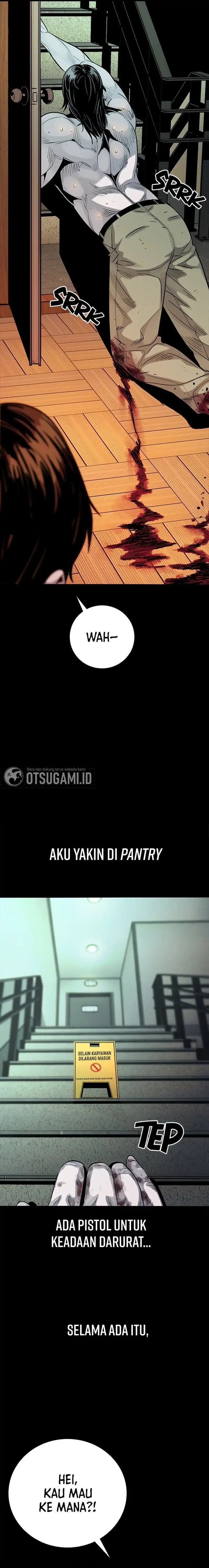 The Worst Generation chapter 8 halaman 16