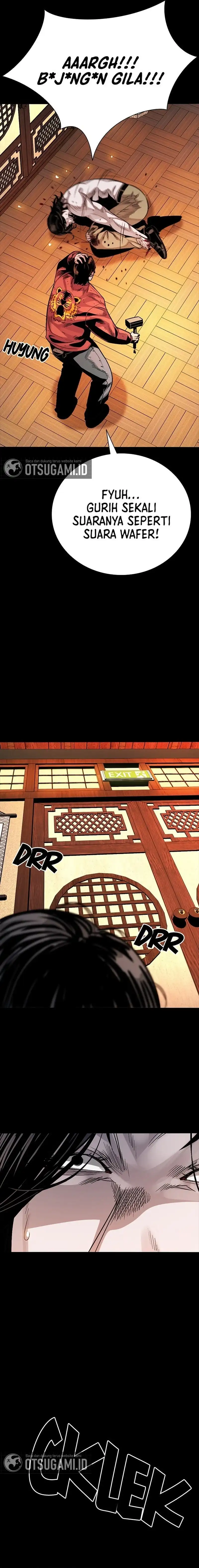 The Worst Generation chapter 8 halaman 15