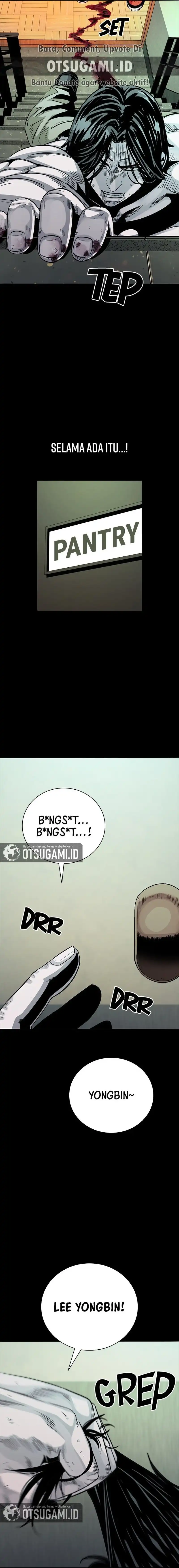 The Worst Generation chapter 8 halaman 17