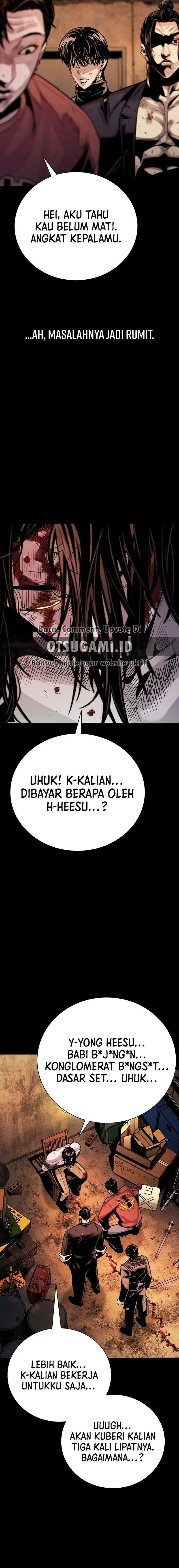 The Worst Generation chapter 8 halaman 23