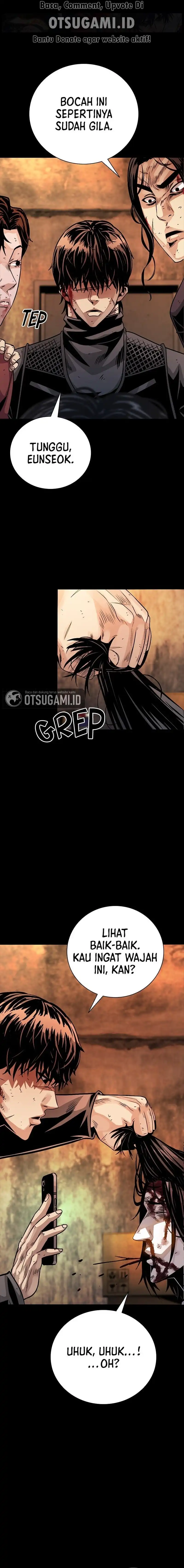 The Worst Generation chapter 8 halaman 24