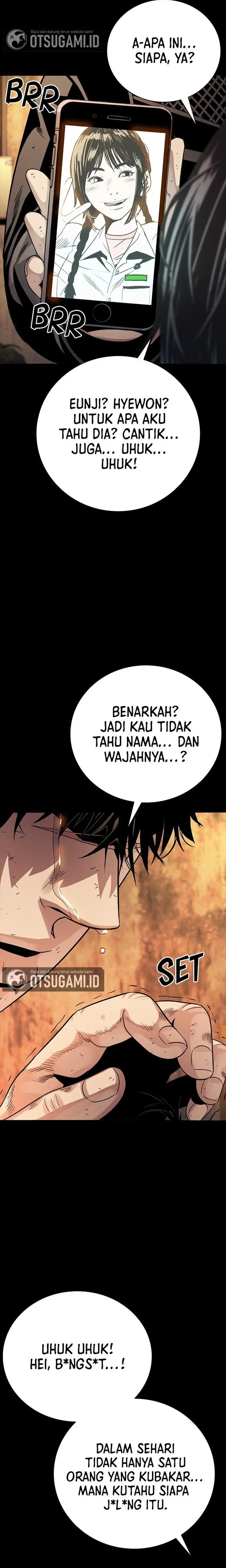 The Worst Generation chapter 8 halaman 25
